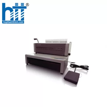 Máy đóng sách xoắn nhựa GBC C800 Pro