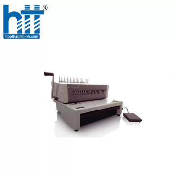 Máy đóng sách xoắn nhựa GBC C800 Pro
