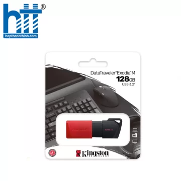 USB Kingston DTXM 128Gb USB3.2 _DTXM/128GB