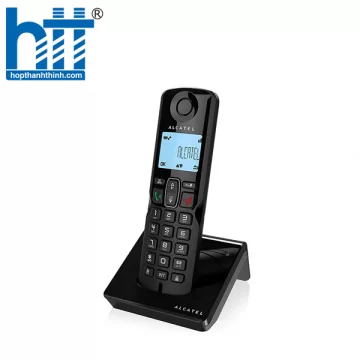 Điện thoại kéo dài Alcatel S250 - Đen