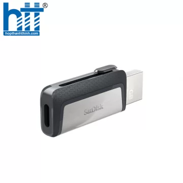 USB SanDisk Ultra Dual Drive USB Type-C 64GB ( SDDDC2-064G-G46 )