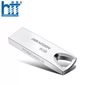 USB Hikvision M200 8Gb USB2.0 (vỏ kim loại, chống sốc, chống nước)