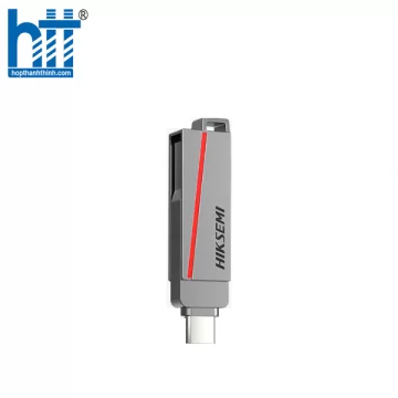 USB Hiksemi E307C 256Gb USB3.2 và USB-C