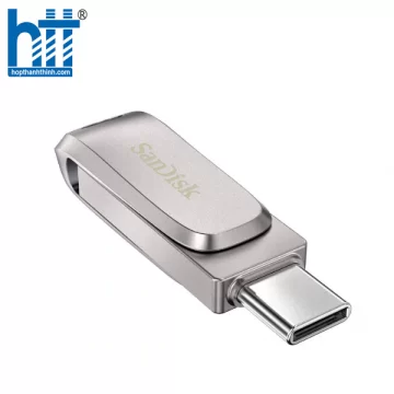 USB SanDisk SDDDC4 Ultra Dual Drive Luxe 128Gb USB Type-C và USB Type-A