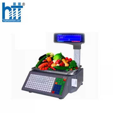 Cân in mã vạch TopCash LV-80D