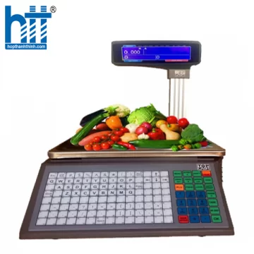 Cân in mã vạch TopCash LV-80D
