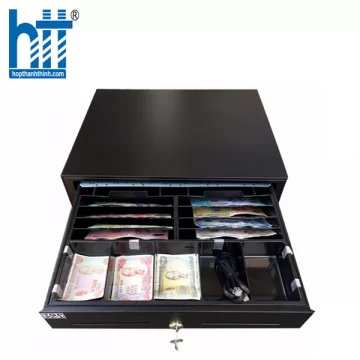 Két đựng tiền TOPCASH JJ-430