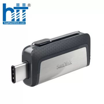 USB SanDisk SDDDC2 Ultra Dual Drive 128Gb USB Type-C và USB Type-A