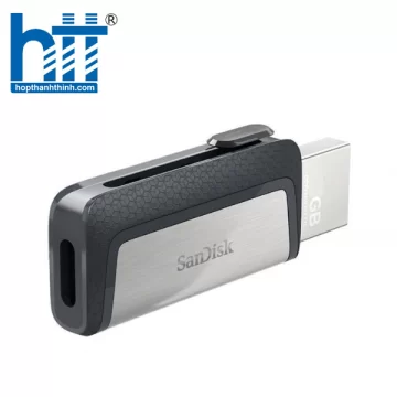 USB SanDisk SDDDC2 Ultra Dual Drive 128Gb USB Type-C và USB Type-A