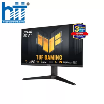 Màn hình ASUS TUF GAMING VG27AQ3A 27 inch Fast IPS 2K 180Hz Gsync chuyên game