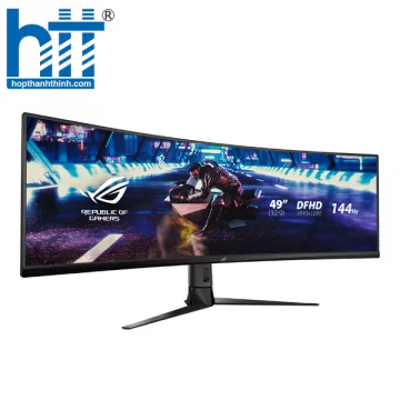 Màn hình Gaming ASUS ROG Strix XG49VQ (49 inch - Super ultrawide - Cong - 144Hz)