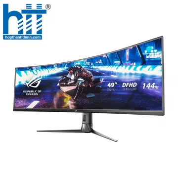 Màn hình Gaming ASUS ROG Strix XG49VQ (49 inch - Super ultrawide - Cong - 144Hz)