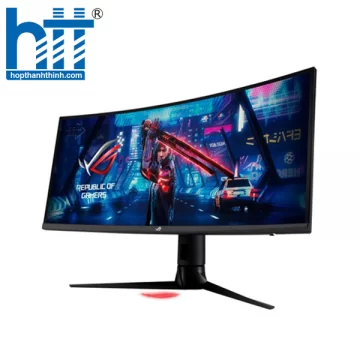 Màn hình Gaming ASUS ROG Strix XG349C (34 inch/UWQHD/Fast IPS/180Hz/1ms)