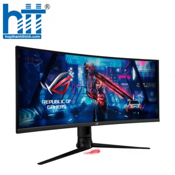Màn hình Gaming ASUS ROG Strix XG349C (34 inch/UWQHD/Fast IPS/180Hz/1ms)