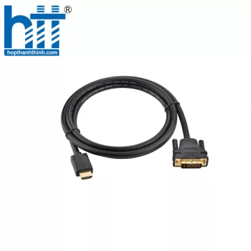 Cáp chuyển đổi HDMI to DVI 24+1 dài 2m HD106 chính hãng Ugreen 10135