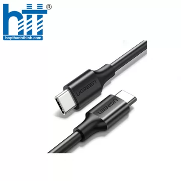 Ugreen 10306 2m USB-C 2.0 M - M Cable Black US286 10010306