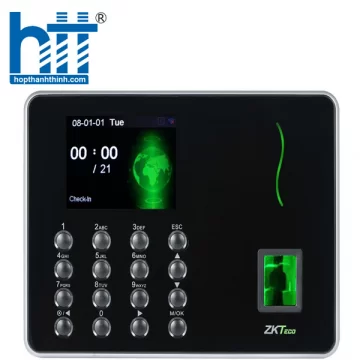Máy chấm công vân tay ZKTeco WL10