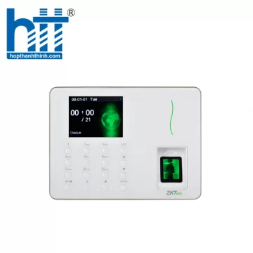 Máy chấm công vân tay không dây ZKTeco WL30