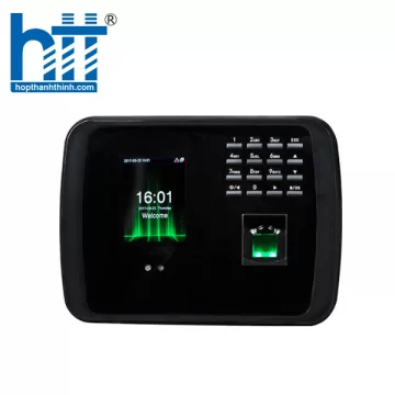 Máy chấm công kiểm soát khuôn mặt, vân tay ZKteco MB460B