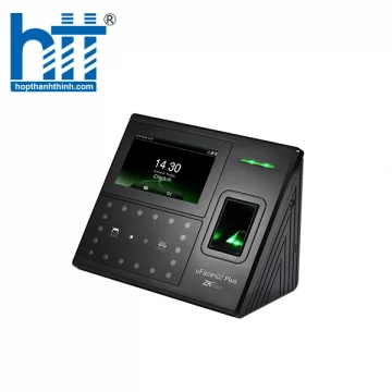 Máy chấm công nhận dạng khuôn mặt và vân tay ZKTeco uFace402 Plus