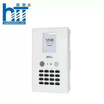 Máy chấm công nhận dạng khuôn mặt ZKTeco LFace10