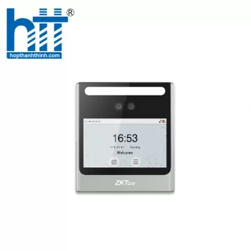 Máy chấm công nhận dạng khuôn mặt và vân tay ZKTeco EFace10