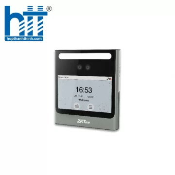 Máy chấm công nhận dạng khuôn mặt và vân tay ZKTeco EFace10