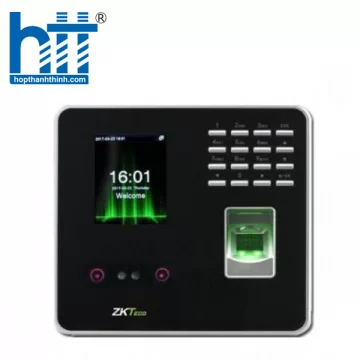Máy chấm công khuôn mặt và vân tay ZKTeco MB20-VL