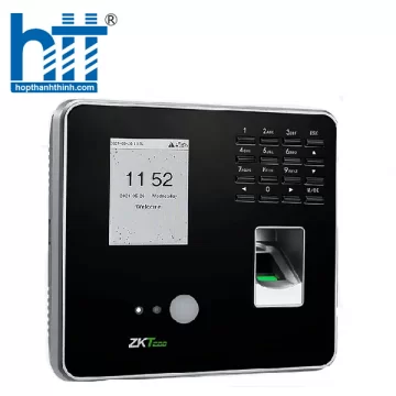 Máy chấm công khuôn mặt và vân tay ZKTeco MB20-VL