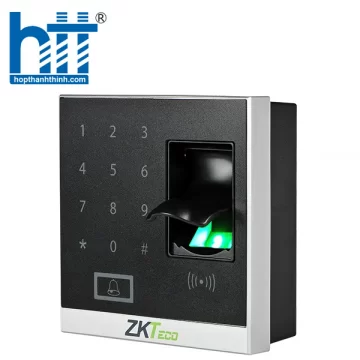 Máy kiểm soát ra vào ZKTeco X8s