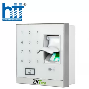 Máy kiểm soát ra vào ZKTeco X8s