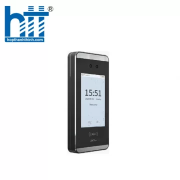 Máy chấm công kiểm soát ra vào nhận diện khuôn mặt ZKTeco SpeedFace M2
