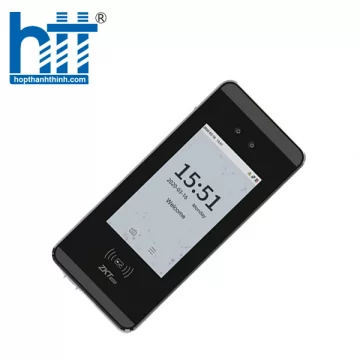 Máy chấm công kiểm soát ra vào nhận diện khuôn mặt ZKTeco SpeedFace M2