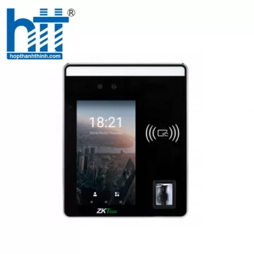 Máy chấm công kiểm soát cửa ra vào nhận dạng khuôn mặt ZKTeco SpeedFace-H5L