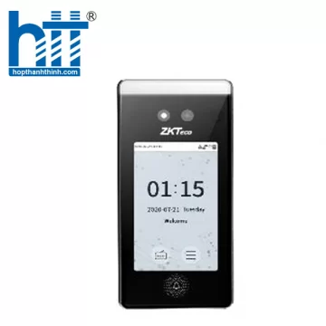 Máy chấm công, kiểm soát ra vào nhận diện khuôn mặt ZKTeco SpeedFace-V4LM1