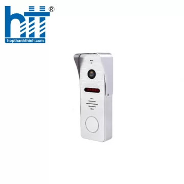 Bộ chuông cửa màn hình Hybrid ZKTeco VK07-C02 Kit