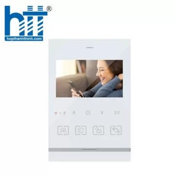 Màn hình chuông cửa ZKTeco VT04-A01 