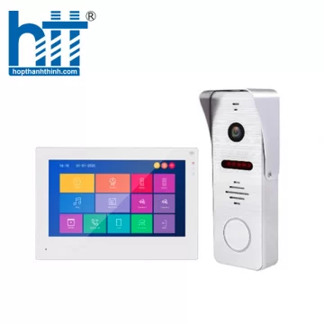 Màn hình chuông cửa Analog ZKTeco VT07-C02