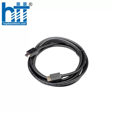 Ugreen 40594 70M màu Đen Cáp tín hiệu HDMI chuẩn 1.2 hỗ trợ phân giải 4K * 2K HD104 20040594