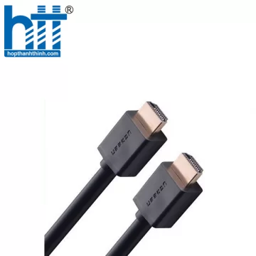 Ugreen 40594 70M màu Đen Cáp tín hiệu HDMI chuẩn 1.2 hỗ trợ phân giải 4K * 2K HD104 20040594