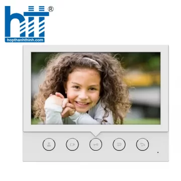 Màn hình chuông cửa IP ZKTeco Vpad A2 