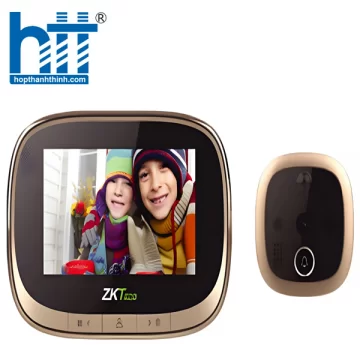 Thiết bị quan sát cửa kỹ thuật số ZKTeco  VD04-A01