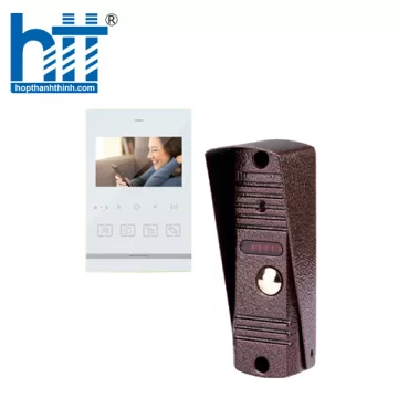 Camera chuông cửa ZKTeco VE01-A01