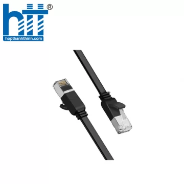 Cáp Ugreen 50184 Cat6 Utp Lan Đồng Nguyên Chất 1M Nw101 10050184