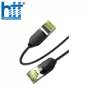 Ugreen 80416 CAT7 1,5m Ổ cắm mô-đun cáp R...Cáp được bảo vệ Mới NW149 10080416