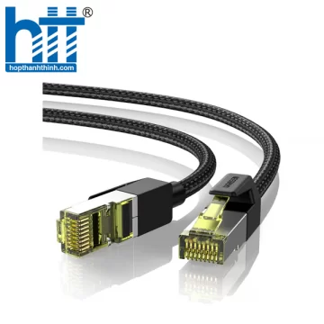 Ugreen 80421 1M CAT7 OD5.5mm cáp mạng truyền dữ liệu giữa các máy tính NW150 20080421