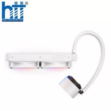 Tản Nhiệt Nước NZXT Kraken Elite 240 RGB White (RL-KR24E-W1)