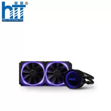 Tản nhiệt nước CPU NZXT Kraken X53 RGB