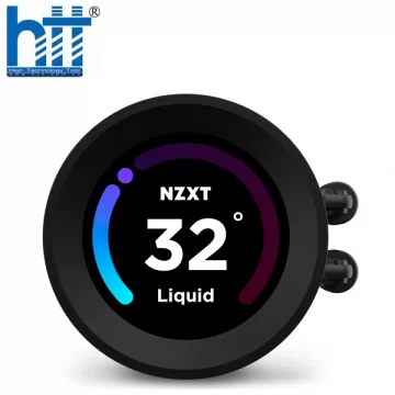 Tản nhiệt nước NZXT Kraken Elite 280 RGB Black