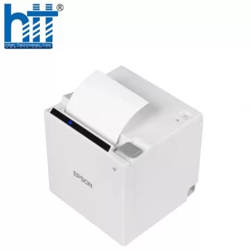 Máy in hóa đơn Epson TM-m30 White